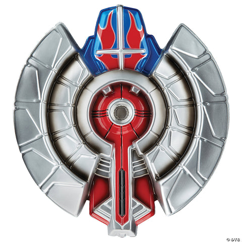 12.5" x 11.5" Transformers Optimus Prime Movie Shield Costume Accessory | Horror-Shop.com