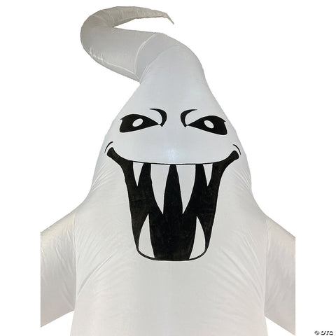 12' Sinister Ghost Inflatable | Horror-Shop.com