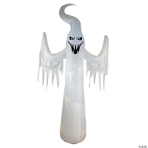 12' Sinister Ghost Inflatable