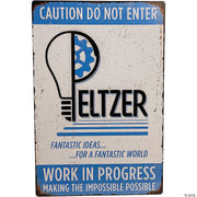 peltzer-workshop-sign