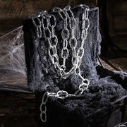 12-ft-grey-plastic-bone-link-chain-halloween-decoration