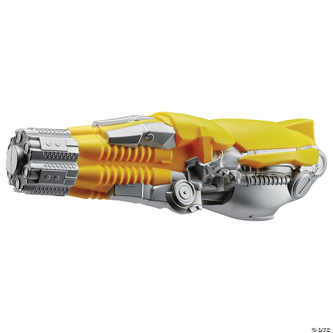16" Transformers Bumblebee Plasma Cannon Blaster Costume Accessory | Horror-Shop.com