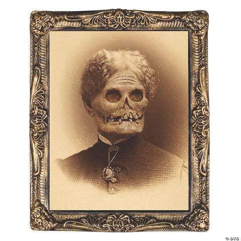 17" x 21" Aunt Hazel Print