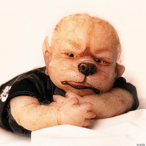 18" Asia Eriksen’s WerePups™ Toby the WerePup Collectible