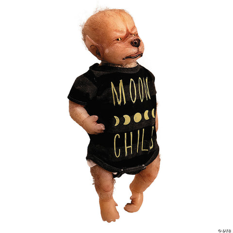18" Asia Eriksen’s WerePups™ Toby the WerePup Collectible