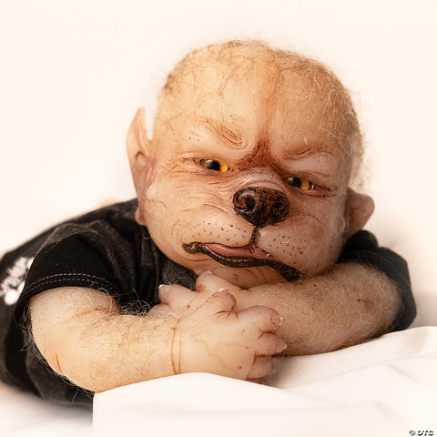 18" Asia Eriksen’s WerePups™ Toby the WerePup Collectible