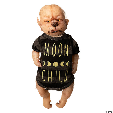 18" Asia Eriksen’s WerePups™ Toby the WerePup Collectible