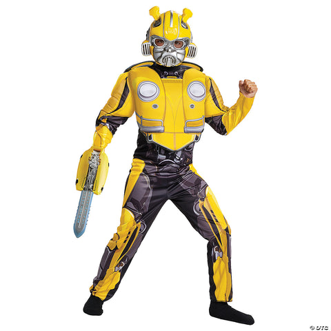 18" Transformers Bumblebee Stinger Sword Costume Accessory