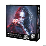 18-x-24-the-crow-eric-draven-500-piece-jigsaw-puzzle