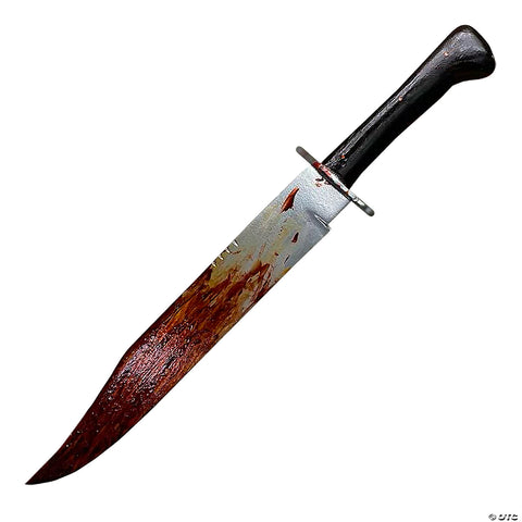 19" Halloween II™ (2009) Bowie Knife Costume Accessory