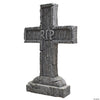 Rest In Peace Cross Tombstone 