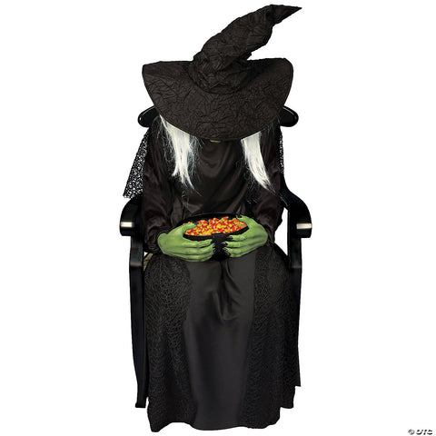 Sitting Witch