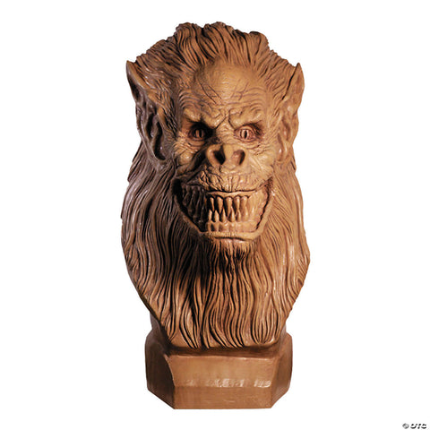23" Creepshow Fluffy the Crate Beast Collectible Bust Halloween Decoration