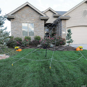 24-spider-yard-web-light-up-210-led