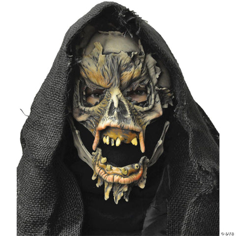 Men's Halloween Decayed Mask