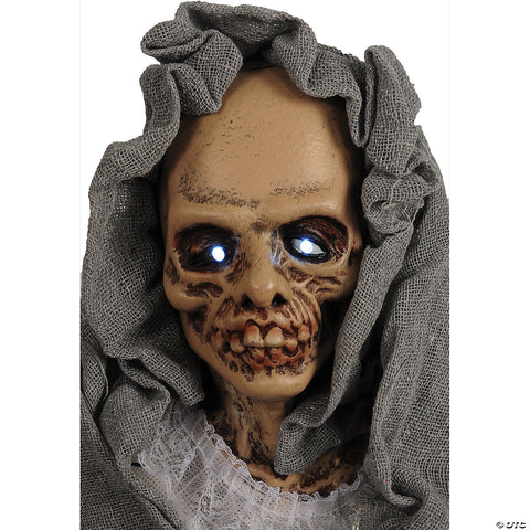 26" Creepy Skeleton Baby
