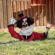 19-1-2-groundbreaker-animated-black-red-white-clown-halloween-decoration
