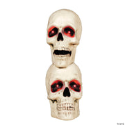 10-x-27-1-2-creepy-bones-plastic-human-skull-stack-halloween-decoration