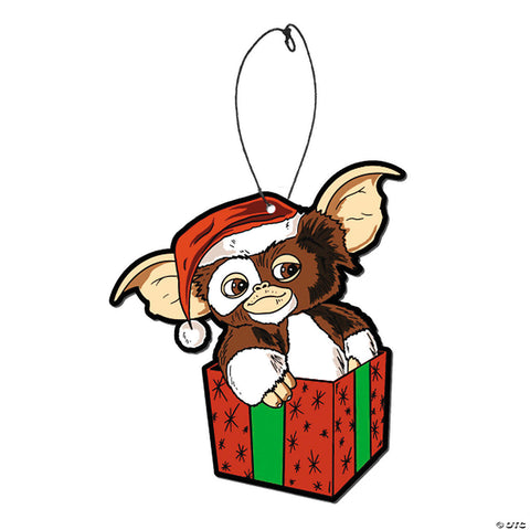 3 1/2" Gremlins™ Holiday Gizmo Christmas Tree Fear Freshener