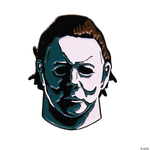1 1/2" Halloween™ (1978) Michael Myers Full-Color Enamel Pin