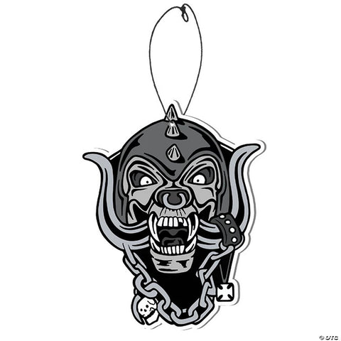 3 1/2" Motorhead Warpig Strawberry Fear Freshener