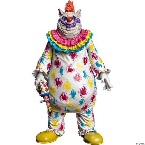 8 1/2" Scream Greats Series 1 Collection Killer Klowns from Outer Space Fatso Figure