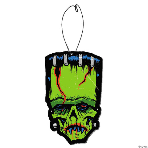 3 1/2" Toxictoons™ Frankeek! Bubble Gum Fear Freshener
