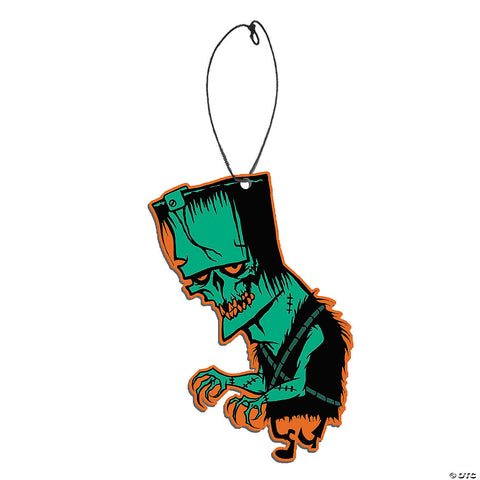 3 1/2" Toxictoons™ Lil Frankee Bubble Gum Fear Freshener