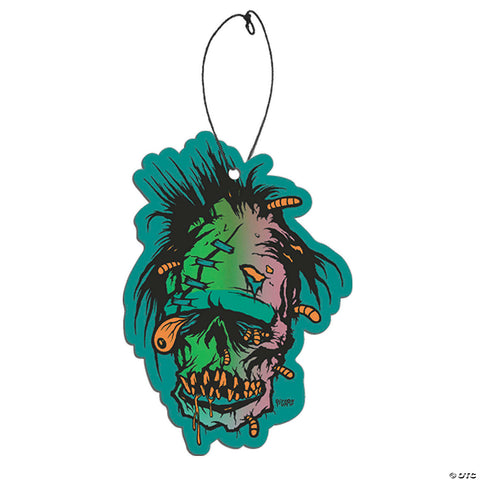 3 1/2" Toxictoons™ Maggoty Muck Vanilla Fear Freshener