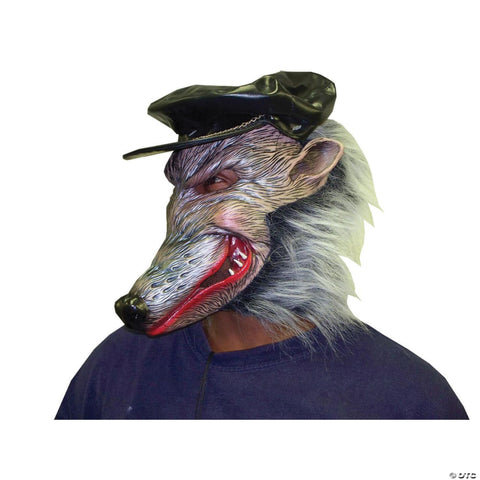 Adults Halloween Dirty Rat Mask