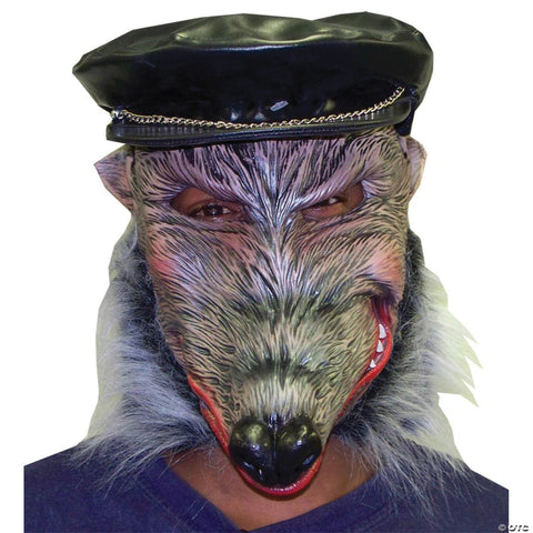 Adults Halloween Dirty Rat Mask