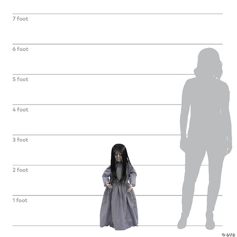 32" Lil Sweet Vengeance Doll | Horror-Shop.com