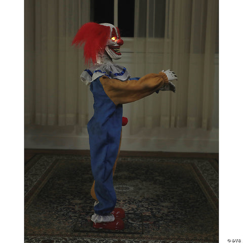 36" Little Top Clown Animated Prop | Horror-Shop.com