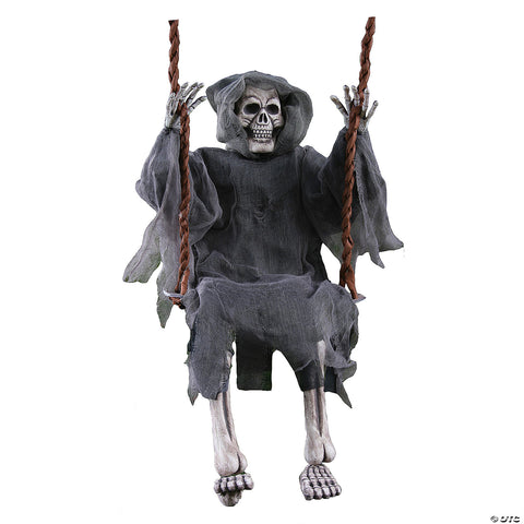 36" Swinging Dead Reaper | Horror-Shop.com