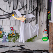 37-the-nightmare-before-christmas-light-up-hanging-zero-halloween-decoration-with-sound