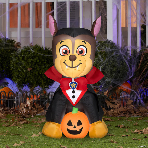 Airblown Chase as Vampire Inflatable | Horror-Shop.com