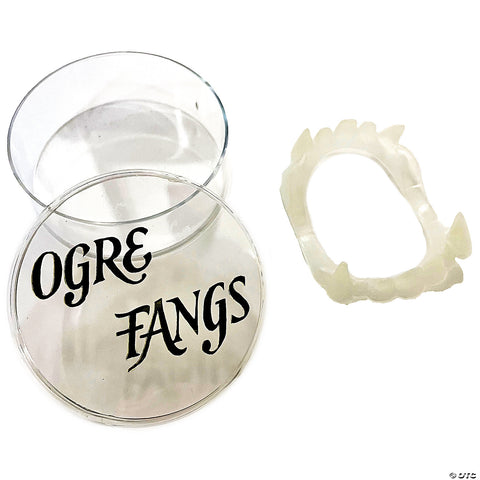 Fangs Soft Boxed