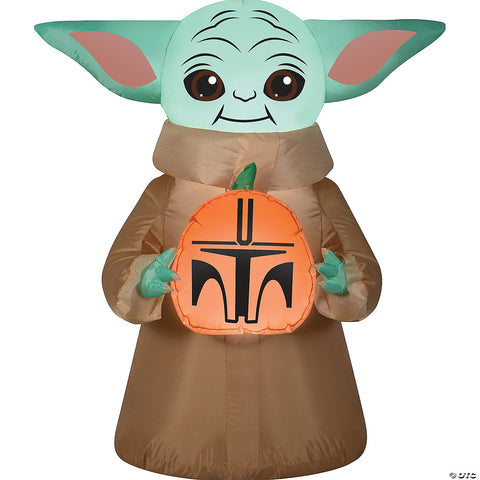 42" Airblown Star Wars the Child - Small