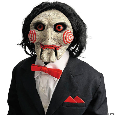 42" Saw™ Deluxe Billy the Puppet Prop with Motion & Sound