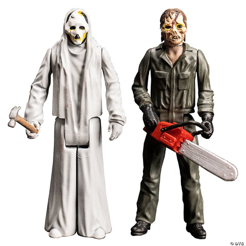 3 3/4" Eli Roth’s Haunt™ Ghost & Zombie Figures Set