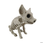 9-3-4-sitting-pig-plastic-skeleton-halloween-tabletop-decoration