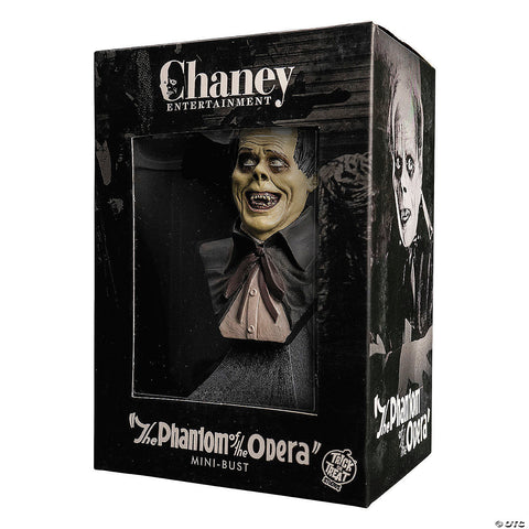 THE PHANTOM MINI BUST | Horror-Shop.com
