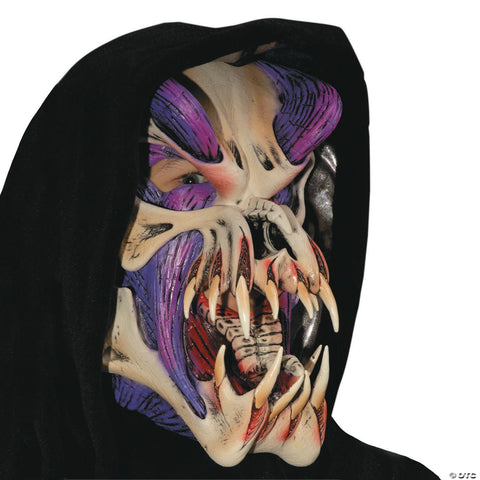 Adults  Predator Monster Halloween Mask