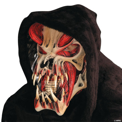 Adults  Predator Monster Halloween Mask