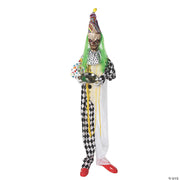 5-ft-6-hanging-animated-multicolored-clown-with-green-hair-halloween-decoration