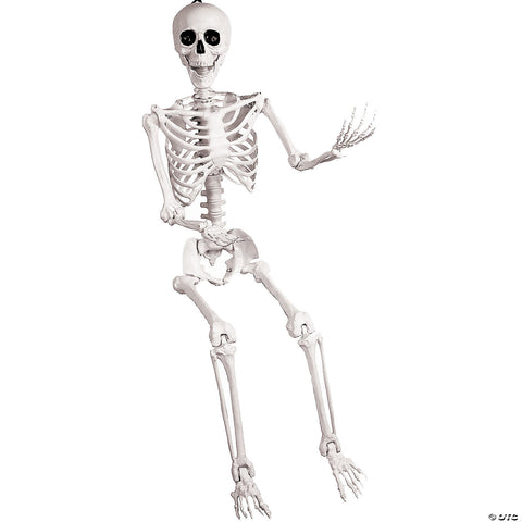 5' Skeleton Pose & Hold | Horror-Shop.com