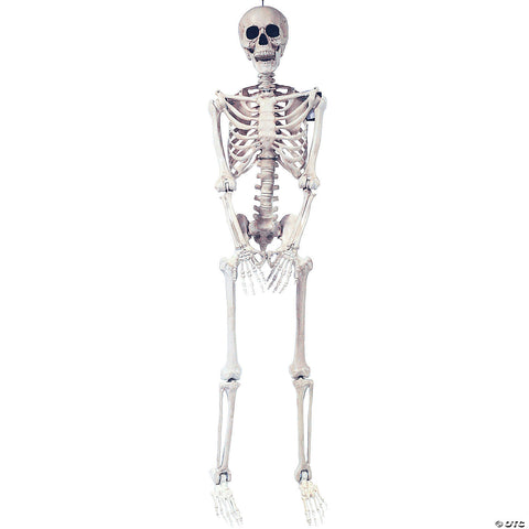 5' Skeleton Pose & Hold