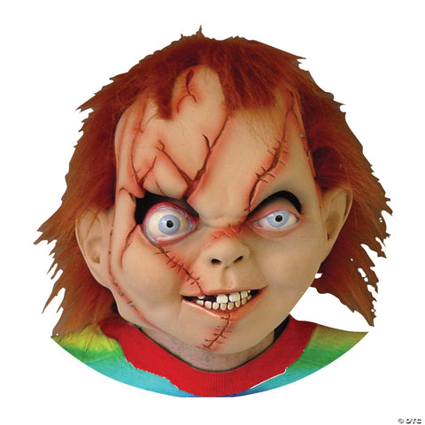 Adults Seed of Chucky Chucky Mask