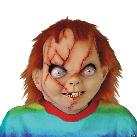 Adults Seed of Chucky Chucky Mask