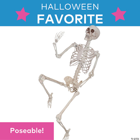 Skeleton Titan 6.6 Foot | Horror-Shop.com